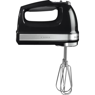 KitchenAid 5KHM9212EOB - Czarny - Ręczny mikser KitchenAid 5KHM9212EOB - Czarny - Ręczny mikser