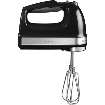 KitchenAid 5KHM9212BOB - Onyx Black - Hand mixer KitchenAid 5KHM9212BOB - Onyx Black - Hand mixer