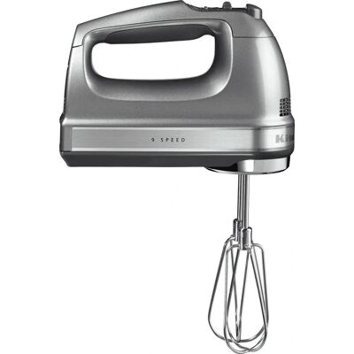 KitchenAid 5KHM9212BCU - Contour Silver - Hand mixer KitchenAid 5KHM9212BCU - Contour Silver - Hand mixer