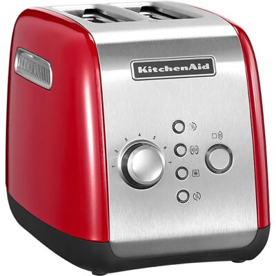 KitchenAid 5KMT221EER - Červená - Topinkovač KitchenAid 5KMT221EER - Červená - Topinkovač