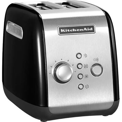 KitchenAid 5KMT221EOB - Onyx Černá - Toastovač KitchenAid 5KMT221EOB - Onyx Černá - Toastovač