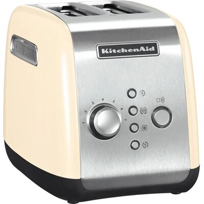 KitchenAid 5KMT221BAC - Almond Cream - Toaster KitchenAid 5KMT221BAC - Almond Cream - Toaster