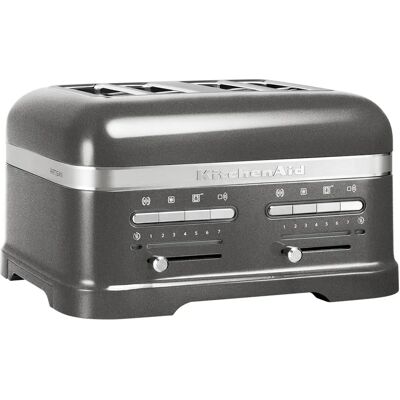 KitchenAid 5KMT4205EMS - Silber - Toaster KitchenAid 5KMT4205EMS - Silber - Toaster