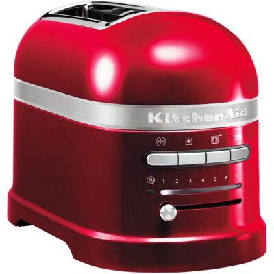 KitchenAid 5KMT2204ECA - Liebesapfel-Rot - tostapane KitchenAid 5KMT2204ECA - Liebesapfel-Rot - tostapane