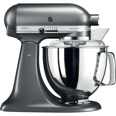 KitchenAid 5KSM175PSEMS - Ασημί - Μπλέντερ κουζίνας KitchenAid 5KSM175PSEMS - Ασημί - Μπλέντερ κουζίνας