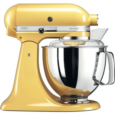 KitchenAid 5KSM175PMY - Žlutá - Kuchyňský spotřebič KitchenAid 5KSM175PMY - Žlutá - Kuchyňský spotřebič