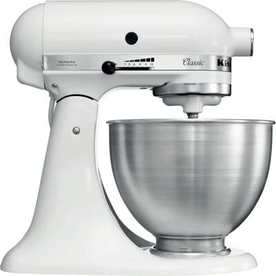 KitchenAid 5K45SSEWH - Blanco KitchenAid 5K45SSEWH - Blanco