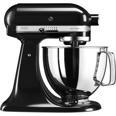 KitchenAid 5KSM125EOB - Preto - processador de alimentos KitchenAid 5KSM125EOB - Preto - processador de alimentos