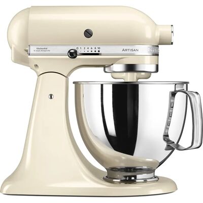 KitchenAid 5KSM125EAC - Cremé - Küchengerät KitchenAid 5KSM125EAC - Cremé - Küchengerät