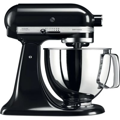 KitchenAid 5KSM125BOB - Black - Stand mixer KitchenAid 5KSM125BOB - Black - Stand mixer