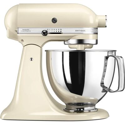 KitchenAid 5KSM125BAC - Almond Cream - Stand mixer KitchenAid 5KSM125BAC - Almond Cream - Stand mixer