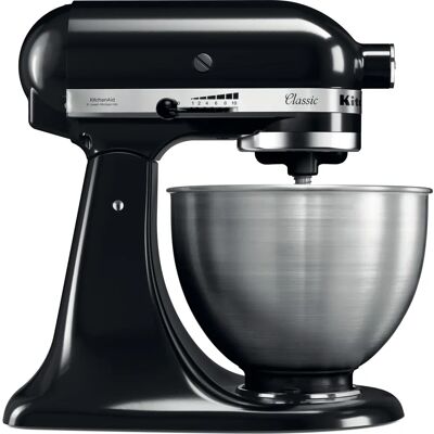 KitchenAid 5K45SSEOB - Noir - Robot culinaire KitchenAid 5K45SSEOB - Noir - Robot culinaire
