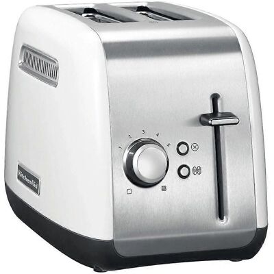Kitchenaid 5KMT2115EWH - Blanc - Publicité Kitchenaid 5KMT2115EWH - Blanc - Publicité