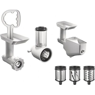 KitchenAid 5KSMFPPC - Zubehörsatz KitchenAid 5KSMFPPC - Zubehörsatz