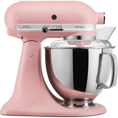 KitchenAid 5KSM175PSEDR - Ξηρός Τριαντάφυλλος - Μίξερ Κουζίνας KitchenAid 5KSM175PSEDR - Ξηρός Τριαντάφυλλος - Μίξερ Κουζίνας
