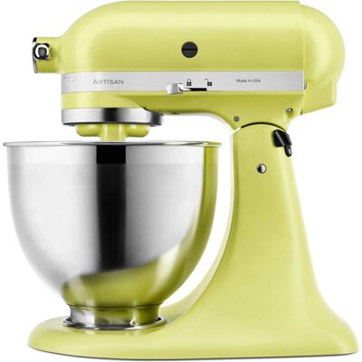 KitchenAid 5KSM185PSEKG - Kyoto Glow gul - Kjøkkenmaskin KitchenAid 5KSM185PSEKG - Kyoto Glow gul - Kjøkkenmaskin