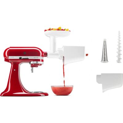 KitchenAid 5KSMFVSP - Juego de accesorios KitchenAid 5KSMFVSP - Juego de accesorios