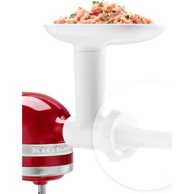 KitchenAid 5KSMSSA - Zubehörsatz KitchenAid 5KSMSSA - Zubehörsatz