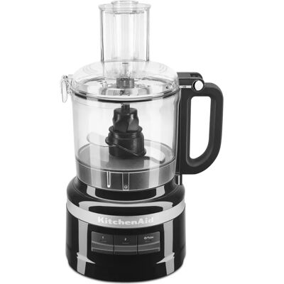 KitchenAid - 5KFP0719EOB - Noir - Robot culinaire - Publicité KitchenAid - 5KFP0719EOB - Noir - Robot culinaire - Publicité