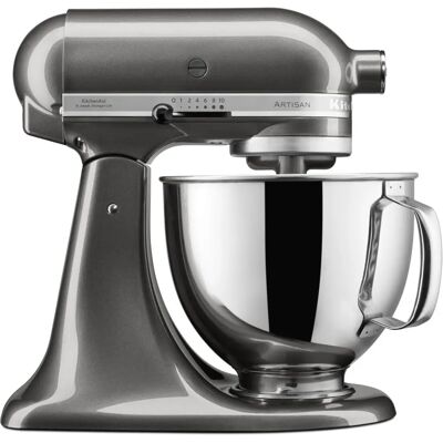 KitchenAid 5KSM125BQG - Graphite - Stand mixer KitchenAid 5KSM125BQG - Graphite - Stand mixer