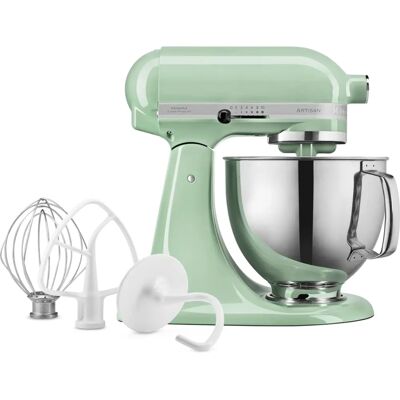 KitchenAid Artisan Stand Mixer Pistachio - Model 125 KitchenAid Artisan Stand Mixer Pistachio - Model 125