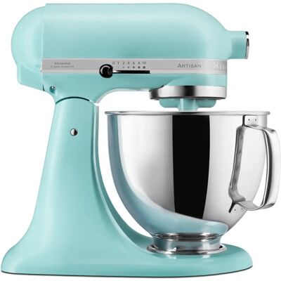 KitchenAid 5KSM125EMI - Blå - Køkkenmaskine KitchenAid 5KSM125EMI - Blå - Køkkenmaskine