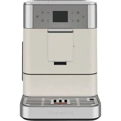 KitchenAid Modell 5KES8556EPL Fehér - Espressógép KitchenAid Modell 5KES8556EPL Fehér - Espressógép