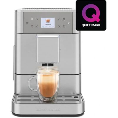 KitchenAid KF6 - Stainless Steel - Espresso Coffee Machine KitchenAid KF6 - Stainless Steel - Espresso Coffee Machine