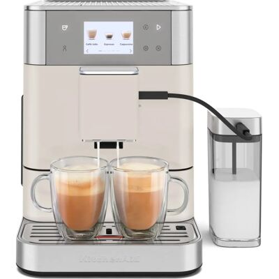 KITCHENAID 5KES8557EPL - beige - Kaffeevollautomat KITCHENAID 5KES8557EPL - beige - Kaffeevollautomat