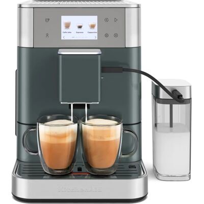 KITCHENAID Kaffemaskin 5KES8557EJP, Juniper KITCHENAID Kaffemaskin 5KES8557EJP, Juniper