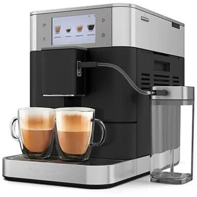 KitchenAid KF8 - Black - Espresso Coffee Machine KitchenAid KF8 - Black - Espresso Coffee Machine