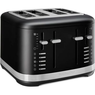 KitchenAid 5KMT4109EBM - Mat Sort - Toaster KitchenAid 5KMT4109EBM - Mat Sort - Toaster