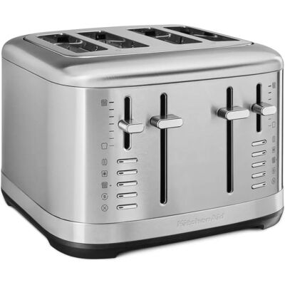 KitchenAid 5kmt4109esx - Rustfrit Stål - Toaster KitchenAid 5kmt4109esx - Rustfrit Stål - Toaster