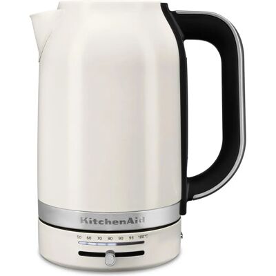 KitchenAid Modell 5KEK1701EPL Elektrisk vattenkokare - 1,7L - Svart & Vit KitchenAid Modell 5KEK1701EPL Elektrisk vattenkokare - 1,7L - Svart & Vit