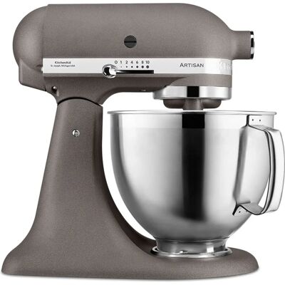 KitchenAid Artisan 5KSM185PS Küchenmaschine - Grau KitchenAid Artisan 5KSM185PS Küchenmaschine - Grau