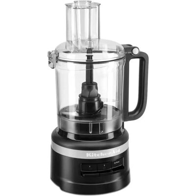 KitchenAid 5KFP0921EBM - Svart, Grå - Matprosessor KitchenAid 5KFP0921EBM - Svart, Grå - Matprosessor