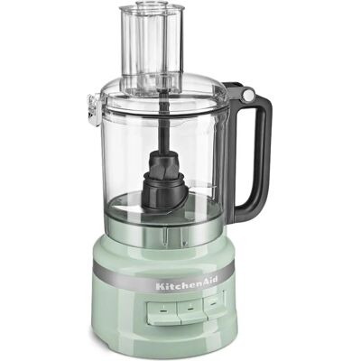 KitchenAid 5KFP0921EPT - Svart, Grønn, Grå - Matoppskutter KitchenAid 5KFP0921EPT - Svart, Grønn, Grå - Matoppskutter