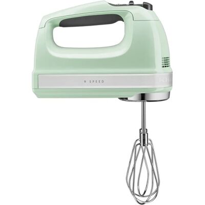 Kitchenaid Handmixer - 9 Hastigheter, 85W, Pistachio Kitchenaid Handmixer - 9 Hastigheter, 85W, Pistachio
