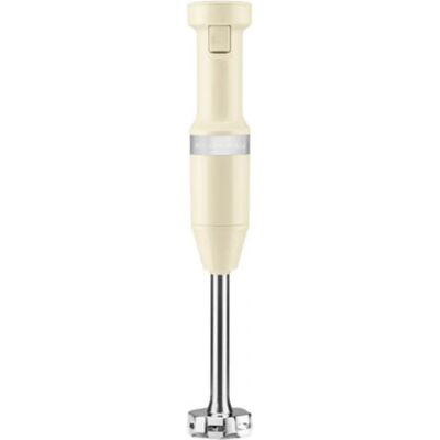 KitchenAid 5KHBV83BAC Almond Cream Blender - Immersion Blender KitchenAid 5KHBV83BAC Almond Cream Blender - Immersion Blender