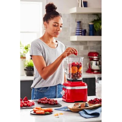 KitchenAid K400 - Rouge - Blender de table KitchenAid K400 - Rouge - Blender de table