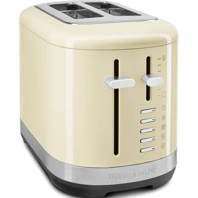 KitchenAid 5KMT2109EAC - Beige - Toaster KitchenAid 5KMT2109EAC - Beige - Toaster