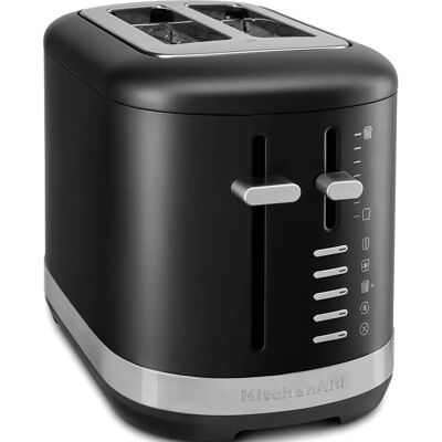 KitchenAid 5KMT2109EBM - Schwarz - Toaster KitchenAid 5KMT2109EBM - Schwarz - Toaster