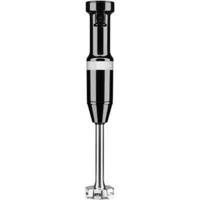 Kitchenaid 5KHBV83EOB - Nero / Onice - Frullatore ad immersione Kitchenaid 5KHBV83EOB - Nero / Onice - Frullatore ad immersione