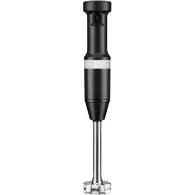KitchenAid 5KHBV83EBM - Černá - Tyčový mixér KitchenAid 5KHBV83EBM - Černá - Tyčový mixér