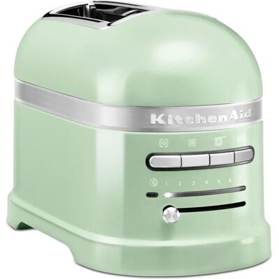 KitchenAid Modèle 5KMT2204EPT 7 Niveaux de Brunissage - Grille-pain - Publicité KitchenAid Modèle 5KMT2204EPT 7 Niveaux de Brunissage - Grille-pain - Publicité