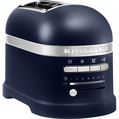 KitchenAid Modell 5KMT2204EIB Blå - Toaster KitchenAid Modell 5KMT2204EIB Blå - Toaster