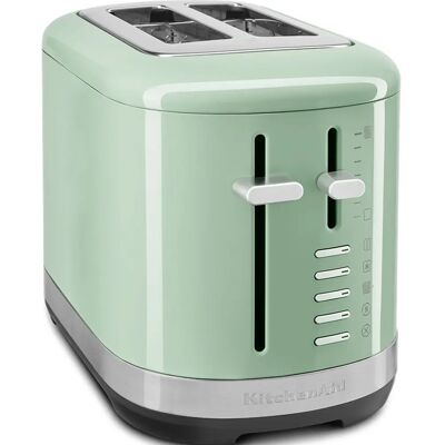 KitchenAid 5KMT2109EPT - Pistazie - Brødrister KitchenAid 5KMT2109EPT - Pistazie - Brødrister