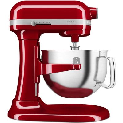 KitchenAid 5KSM60SPXEER Impastatrice planetaria - Potenza, Capacità, Design iconico KitchenAid 5KSM60SPXEER Impastatrice planetaria - Potenza, Capacità, Design iconico