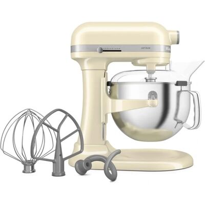 KitchenAid Artisan Almond Cream 5.6L Bowl Lift Food Mixer - Food Mixer KitchenAid Artisan Almond Cream 5.6L Bowl Lift Food Mixer - Food Mixer