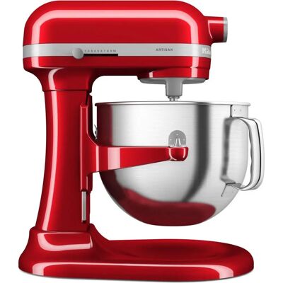 KitchenAid 5KSM70SHXECA - Rød - Kjøkkenmaskin KitchenAid 5KSM70SHXECA - Rød - Kjøkkenmaskin